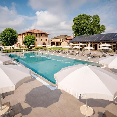Barchessa Cappelletto Aparthotel Torre di Mosto Ngoại thất bức ảnh