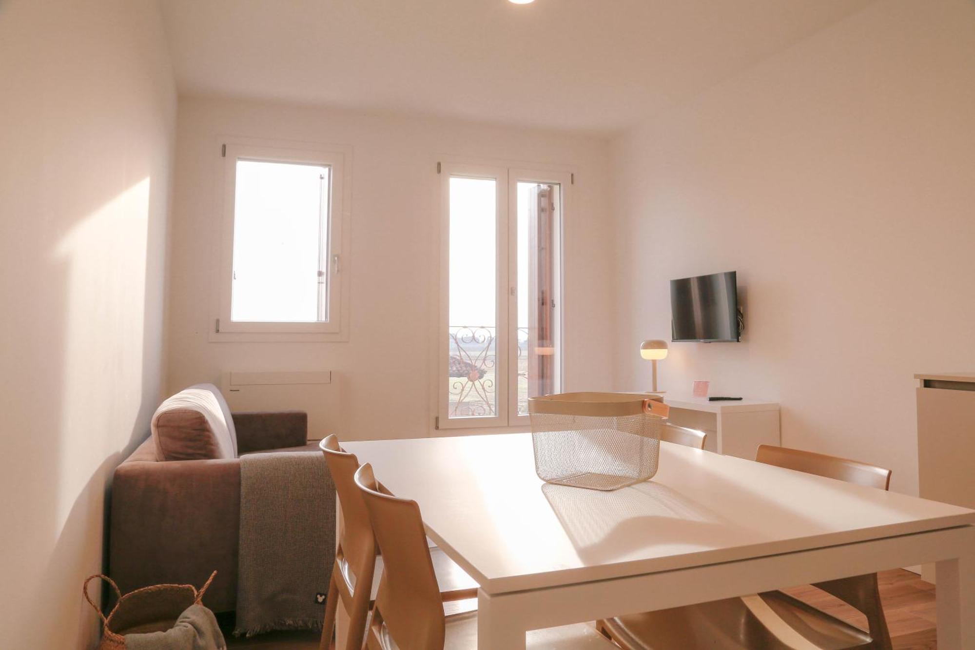 Barchessa Cappelletto Aparthotel Torre di Mosto Ngoại thất bức ảnh