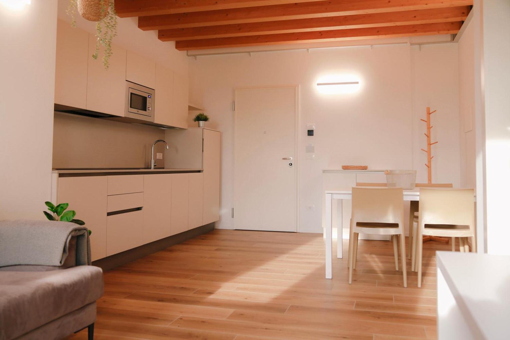 Barchessa Cappelletto Aparthotel Torre di Mosto Ngoại thất bức ảnh