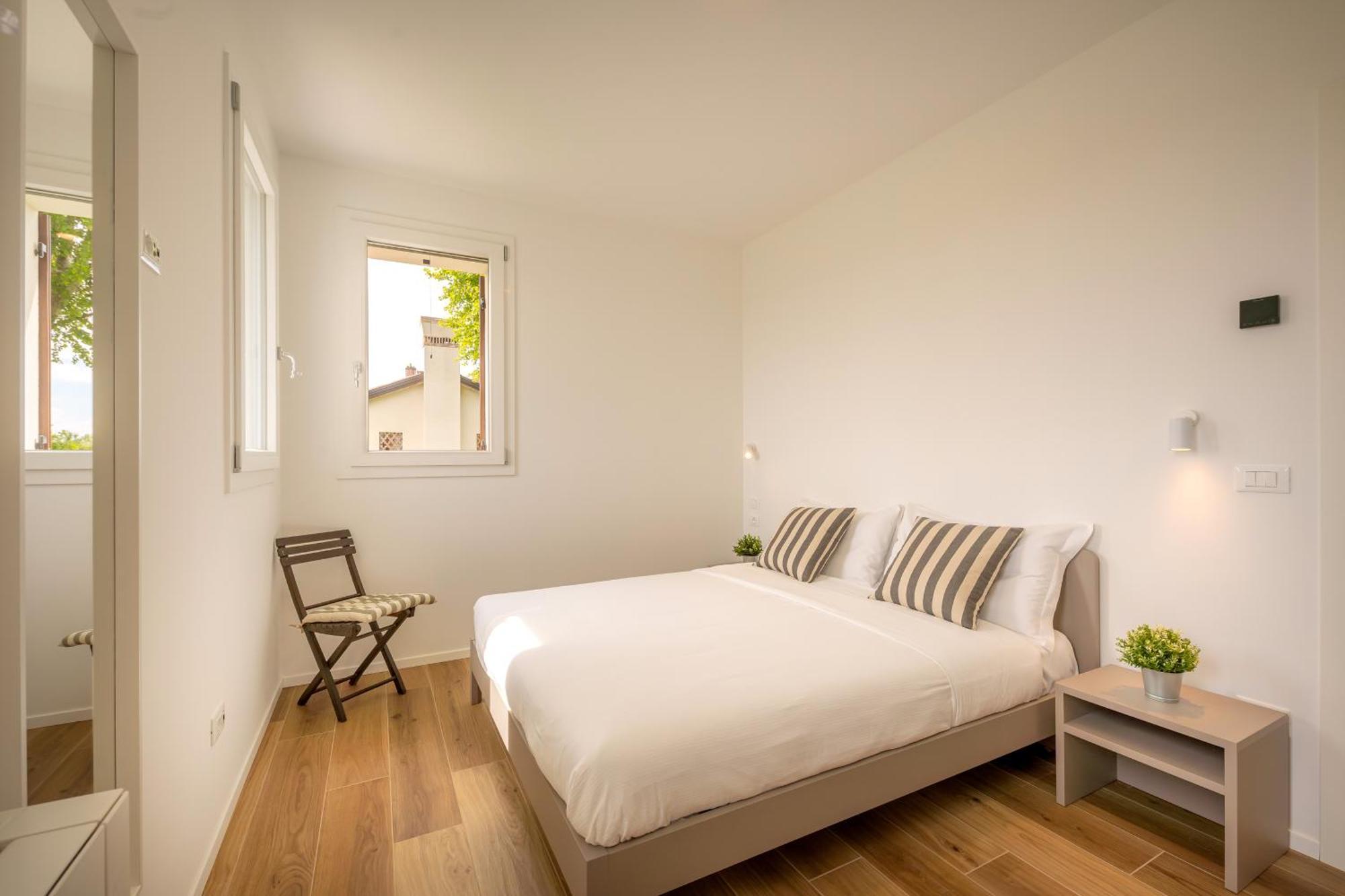 Barchessa Cappelletto Aparthotel Torre di Mosto Ngoại thất bức ảnh