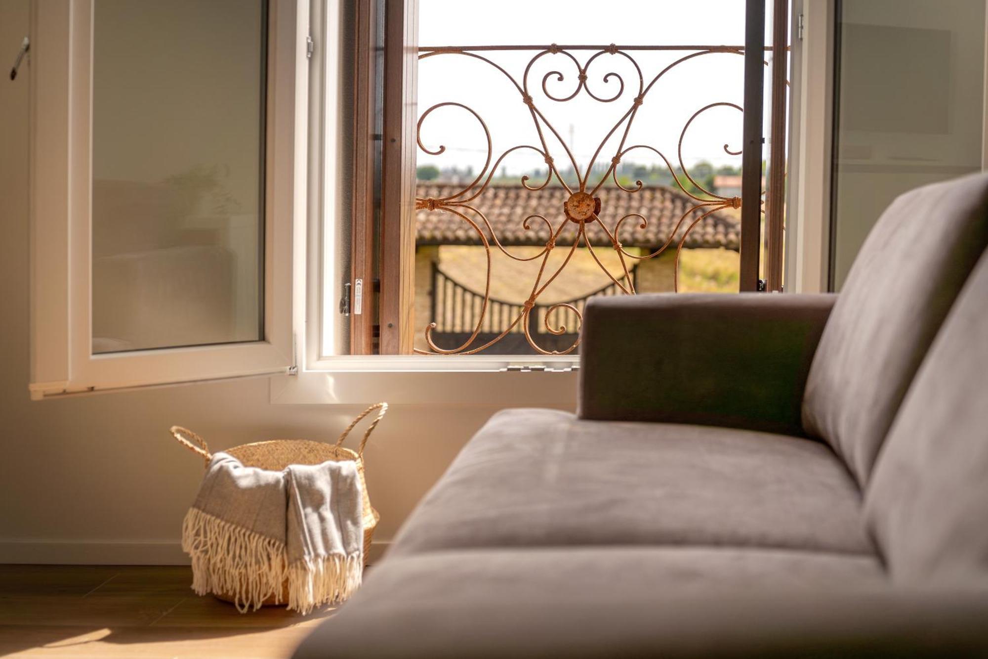 Barchessa Cappelletto Aparthotel Torre di Mosto Ngoại thất bức ảnh