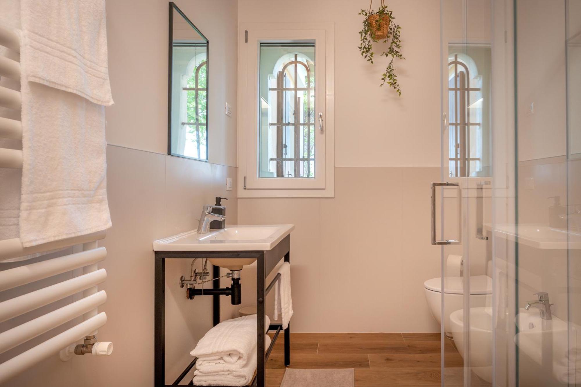 Barchessa Cappelletto Aparthotel Torre di Mosto Ngoại thất bức ảnh
